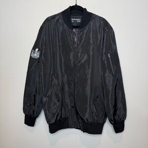 CBS Sports bomber jacket Super Bowl LVIII
